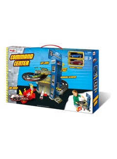 Maisto Command Center Playset  - Image 1