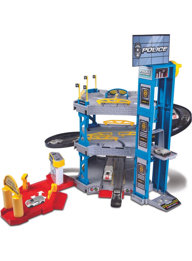 Maisto Command Center Playset  - Image 2
