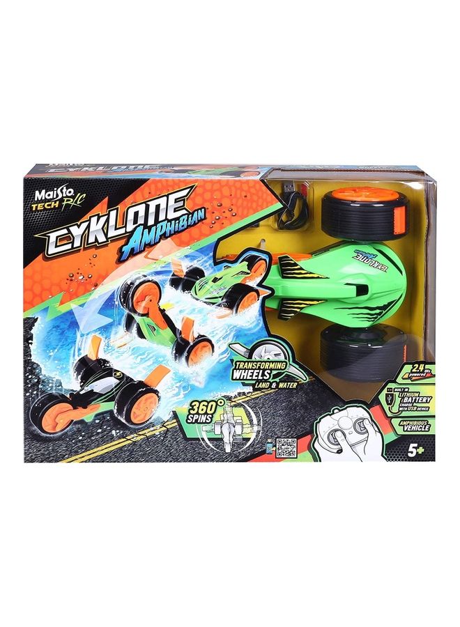 Maisto Cyklone Amphibian (USB Ver.) 2.4 GHz Multicolour  - Image 2