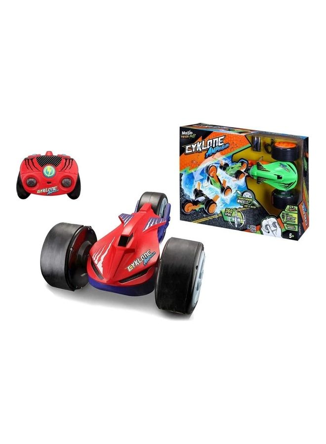 Maisto Cyklone Amphibian (USB Ver.) 2.4 GHz Multicolour  - Image 3