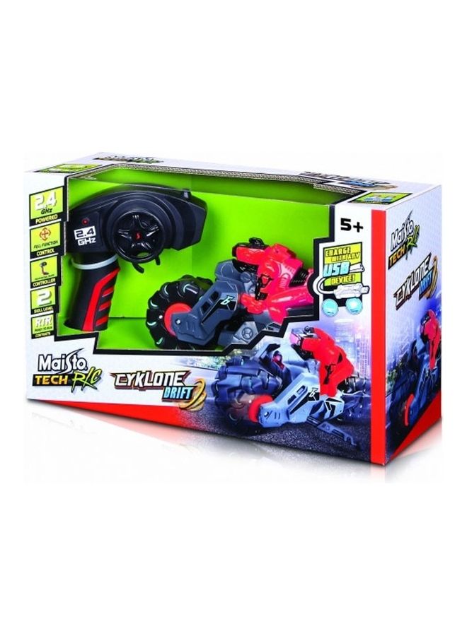 Maisto Cyklone Drifter - (USB Ver.) 2.4 GHz  - Image 2