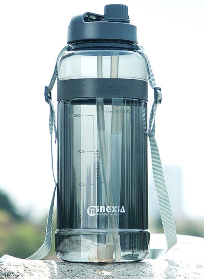 Beauenty Plastic Water Cup Grey - Image 4