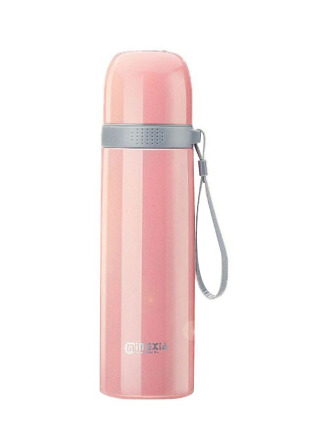 Beauenty Warm Water Cup Pink 24.5cm - Image 1