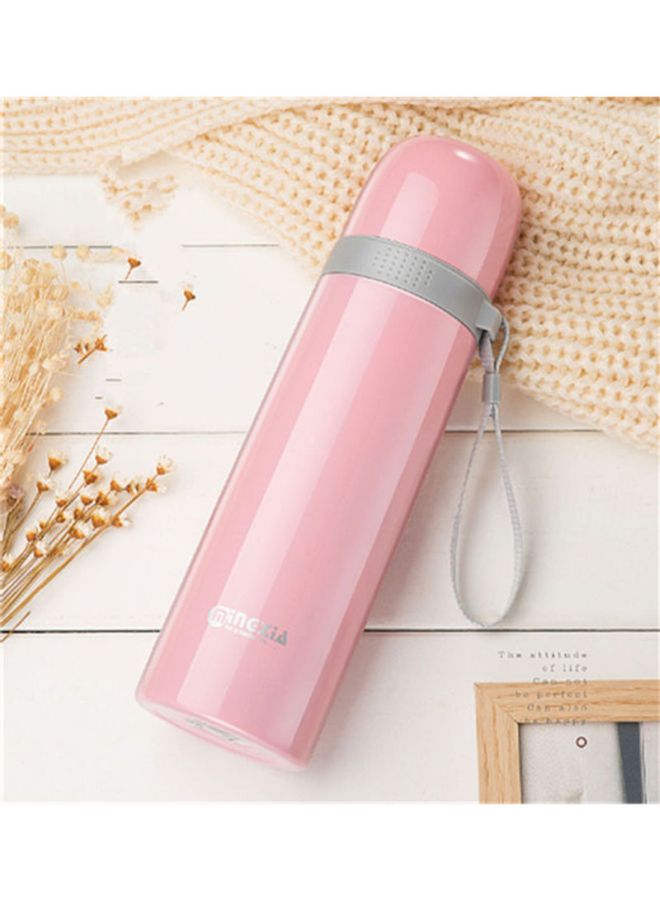 Beauenty Warm Water Cup Pink 24.5cm - Image 2