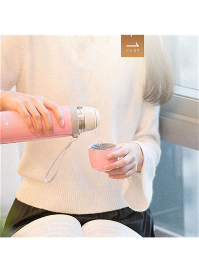 Beauenty Warm Water Cup Pink 24.5cm - Image 3