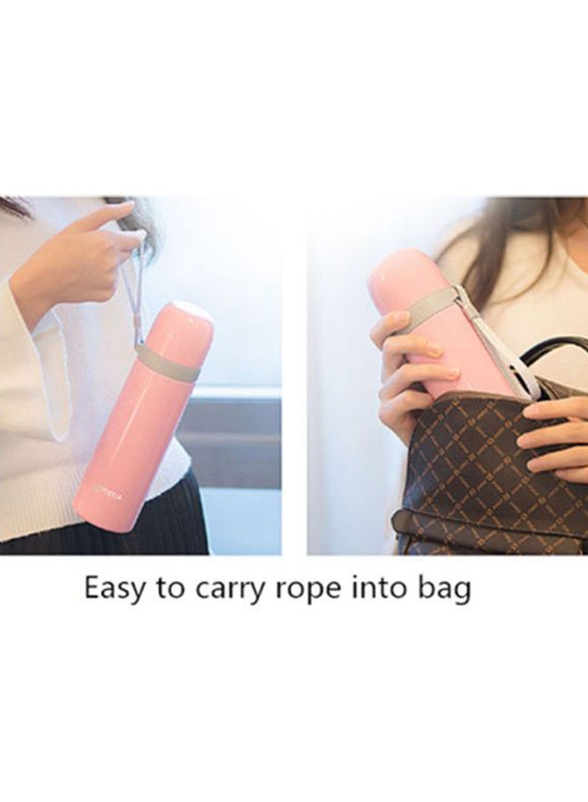 Beauenty Warm Water Cup Pink 24.5cm - Image 5