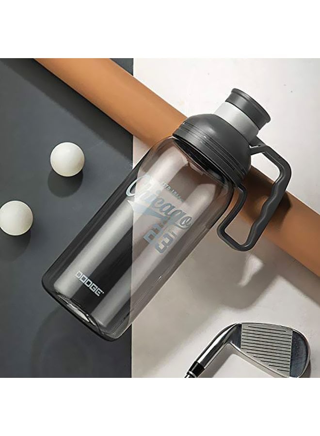 بيوينتي كوب ماء من البلاستيك رمادي 34.8سم - Image 4