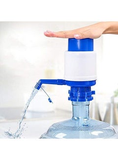 Cyber Manual Pump For Water Cans White/Blue  - Image 5