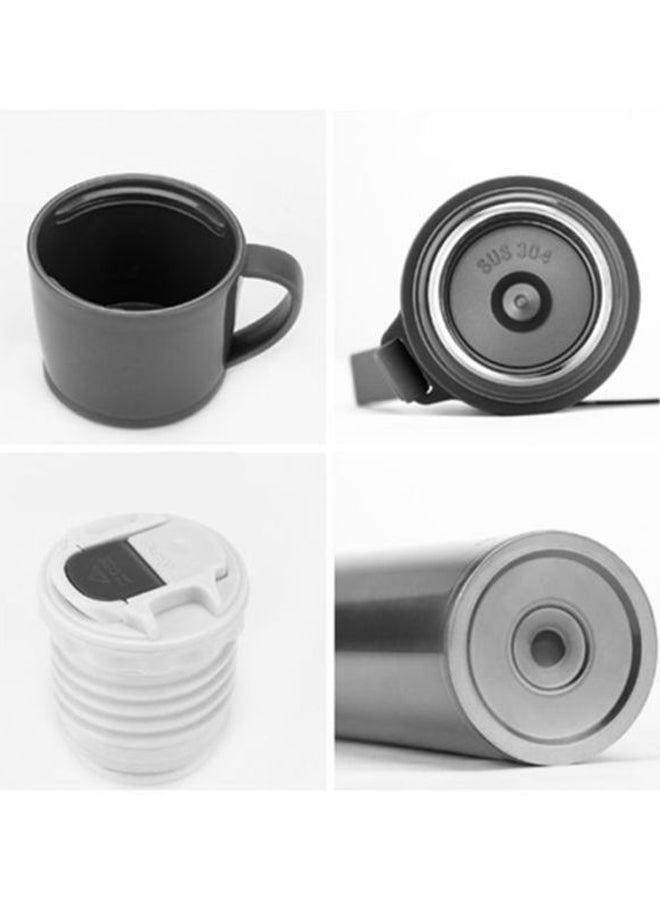 Beauenty Thermos Cup Black 23.5cm  - Image 5