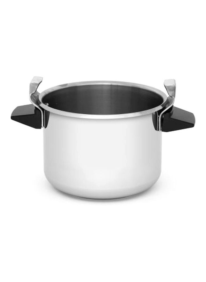 Tefal Authentic Pressure Cooker Stainless Steel Stainless Steel 6-6.6Liters  - Image 3