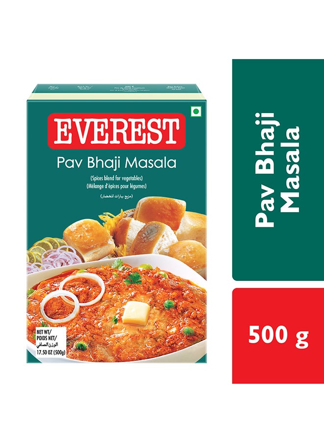 Everest Pav Bhaji Masala 500grams  - Image 1