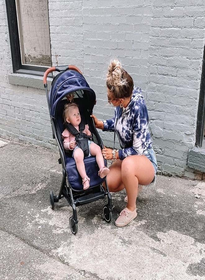 Contours - Bitsy Ellite Stroller - Image 1