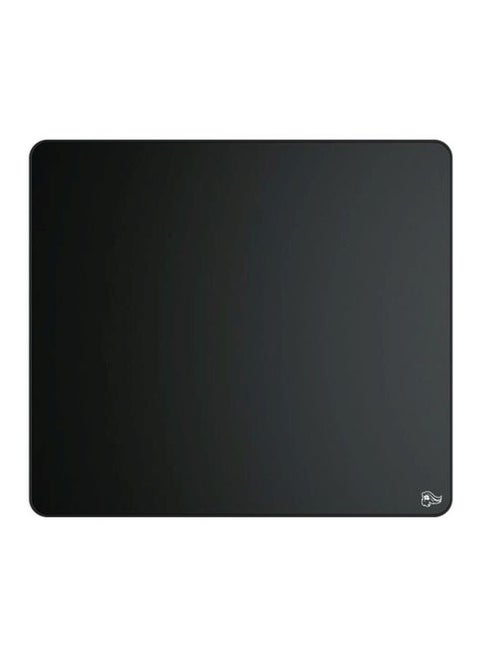 Glorious Elements Gaming Mousepad - Extra Large Mouse Pad XL - Foam Core Hybrid Cloth - Gaming Desk Pad 15"x17" (FIRE)