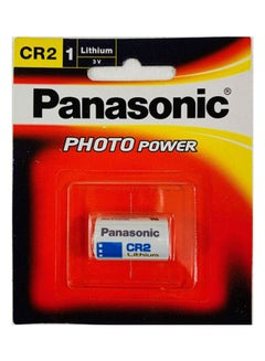 Panasonic Primary Lithium Battery Multicolour 