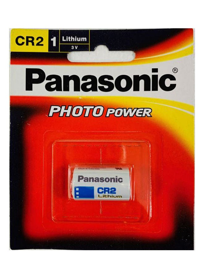 Panasonic - Primary Lithium Battery Multicolour - Image 1