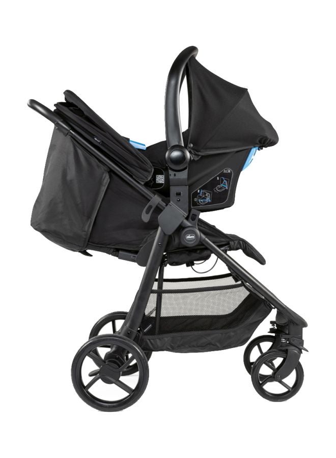 Chicco - Kaily And Kiros i-Size Fast-In Car Seats Adaptor for Multiride Stroller 0m+ - Image 1