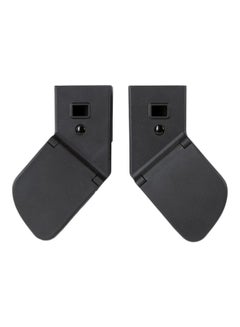 Chicco Kaily And Kiros i-Size Fast-In Car Seats Adaptor for Multiride Stroller 0m+  - Image 1