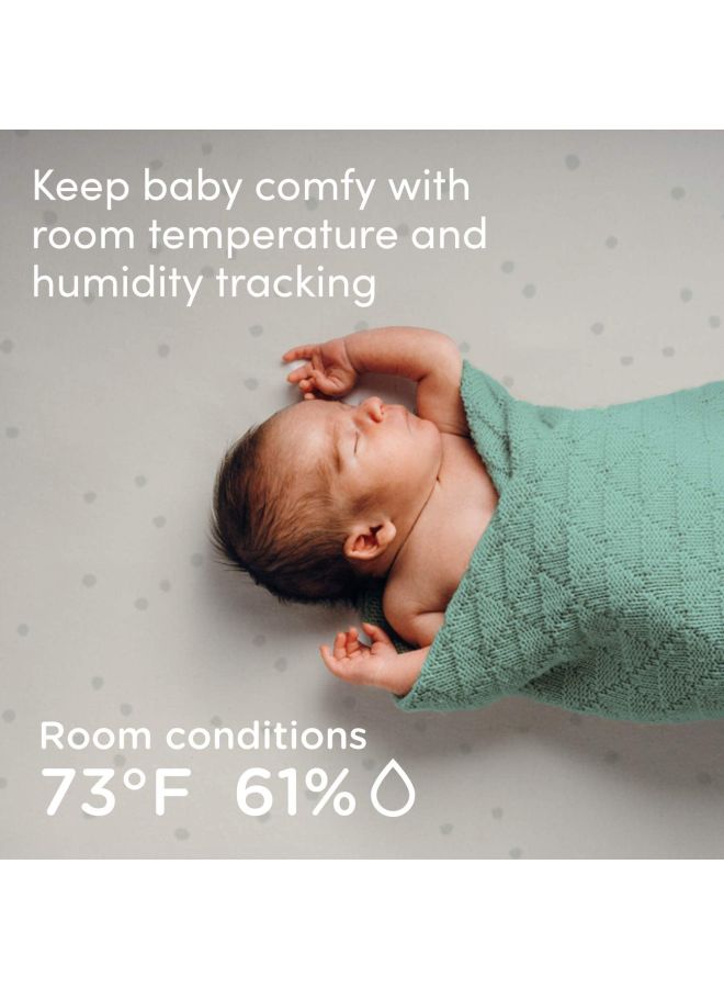 Pampers - Hd Baby Video Monitor Set - Image 1