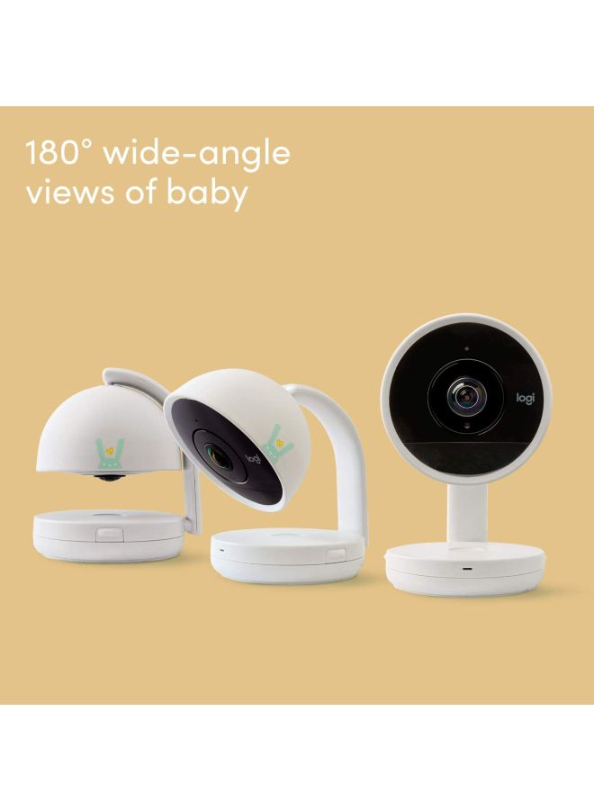Pampers - Hd Baby Video Monitor Set - Image 1