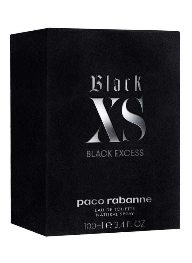 paco rabanne Black Xs EDT 100ml - Image 3