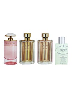 PRADA 4 Piece - Miniatures EDP Set 33ml  - Image 1