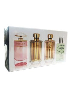 PRADA 4 Piece - Miniatures EDP Set 33ml  - Image 2