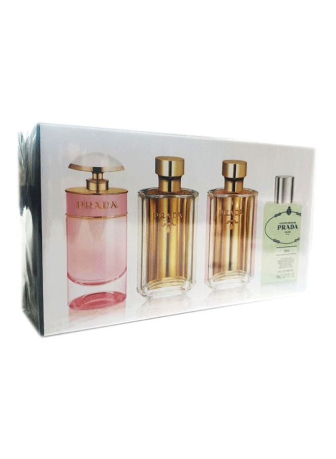 PRADA 4 Piece - Miniatures EDP Set 33ml  - Image 2