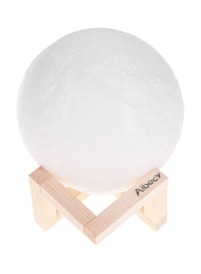 Aibecy 16 Glowing Colors 3D Printed Large Lunar Lamp Multicolour  - Image 1