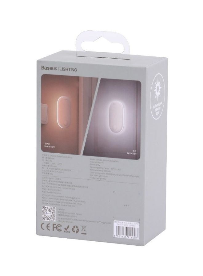 Baseus Sunshine Series Human Body Induction Entrance Natural Light Natural White 108x60x22cm - Image 5