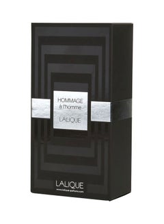 LALIQUE Hommage A L'Homme EDT 100ml  - Image 3