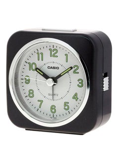 CASIO Wake Up Timer Alarm Desk Clock Black/White/Green 7.6x7.7x3.8cm  - Image 1