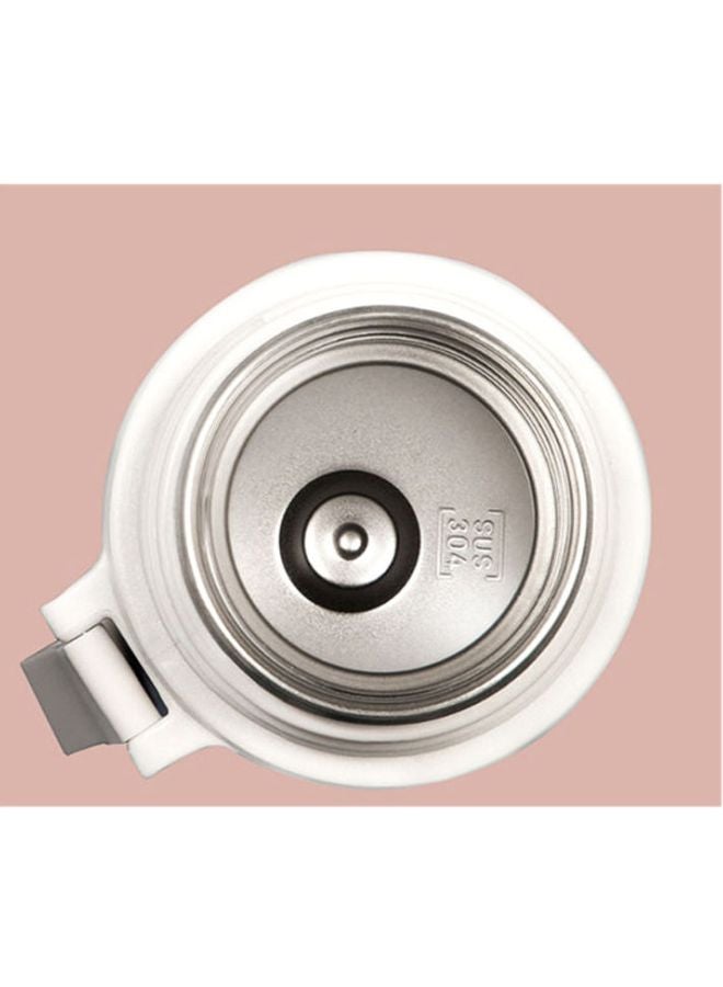 Beauenty Stainless Steel Heat Preservation Cup Blue - Image 4
