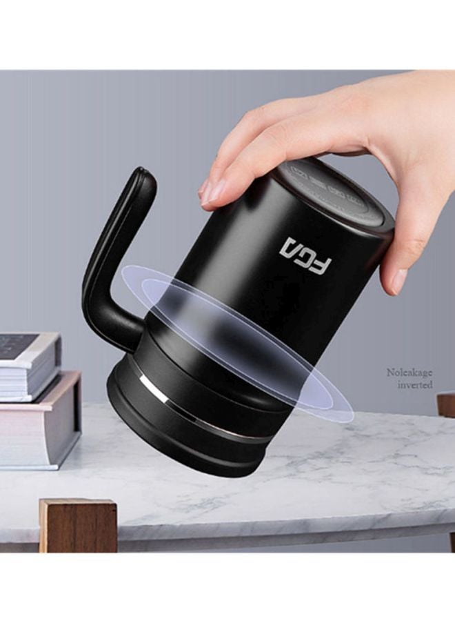 Beauenty Stainless Steel Thermos Cup Black 15cm  - Image 3
