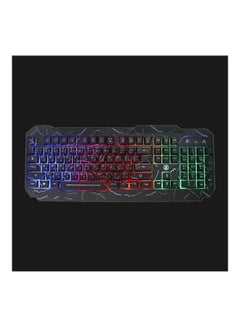 E 3 Gaming Membrane Keyboard