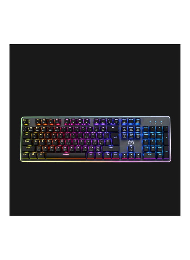 Techno Zone - E 28 Gaming Mechanical Keyboard - Image 1