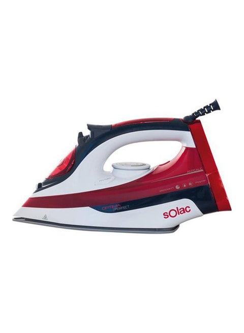 Steam Iron Fast And Easy Ironing Max 2600.0 W PV2014 Red