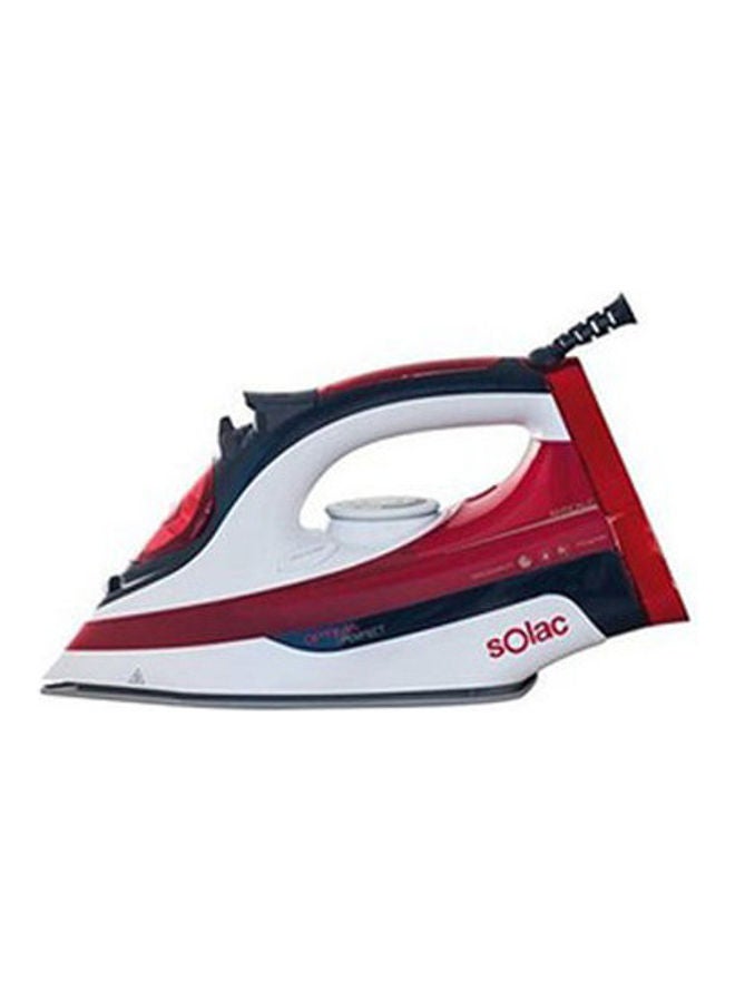 Steam Iron Fast And Easy Ironing Max 2600.0 W PV2014 Red