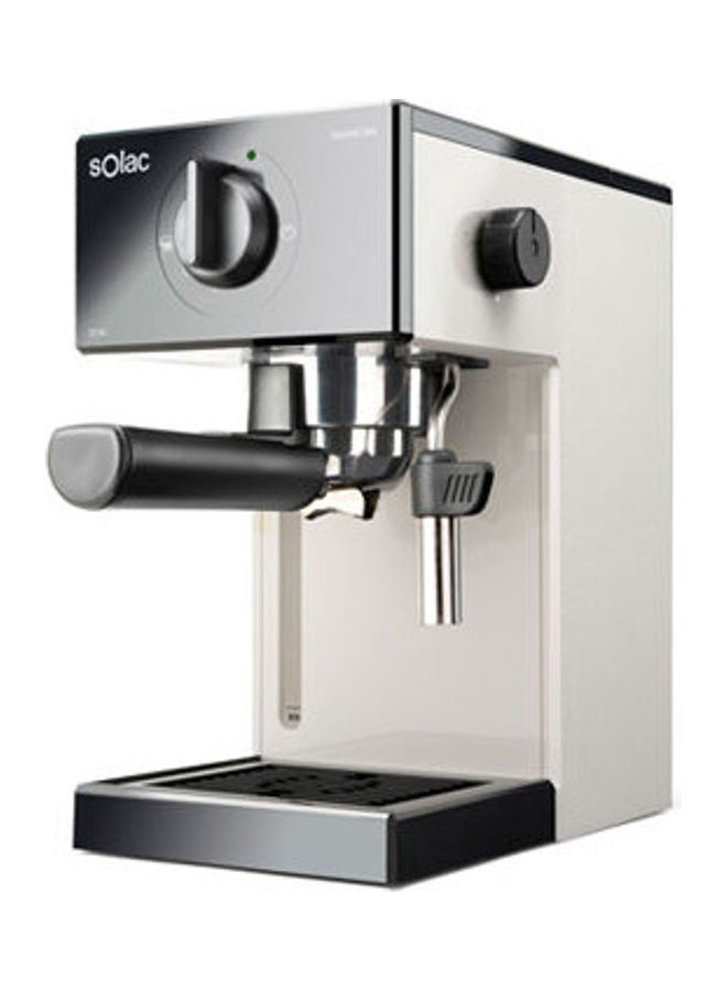 Solac Espresso And Coffee Machine CE4505 Grey - Image 1