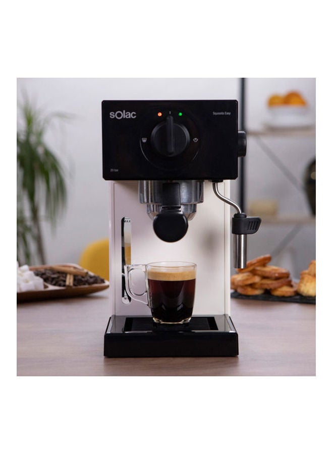Solac Espresso And Coffee Machine CE4505 Grey - Image 2