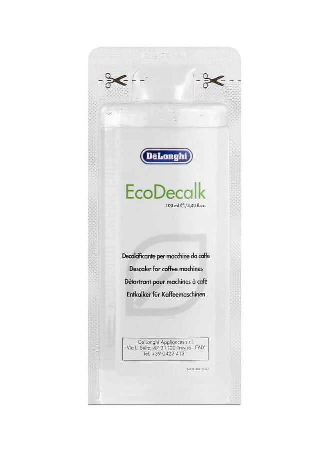 ديلونجي محلول إيكوديكالك لإزالة الترسبات متعدد الألوان 100ملليلتر - Image 2