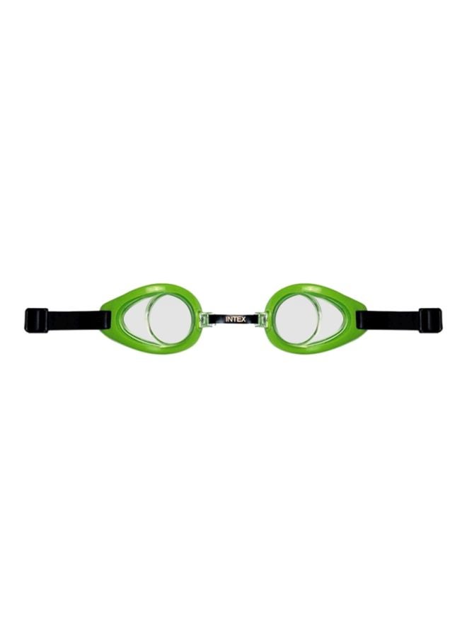 INTEX Swimming Play Goggles 12.38x3cm