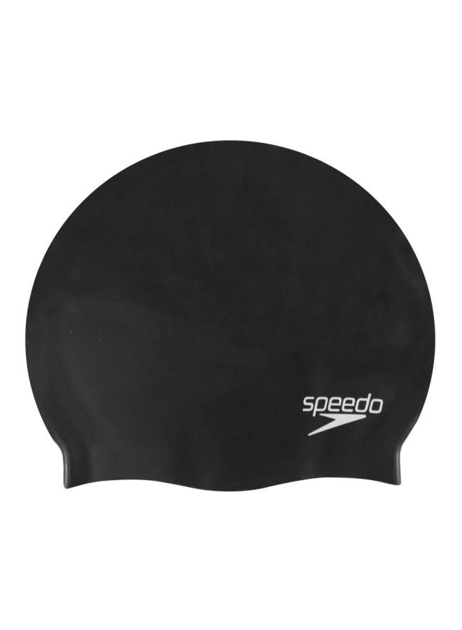 speedo Silicone Bathing Cap - One Size One Size  - Image 1