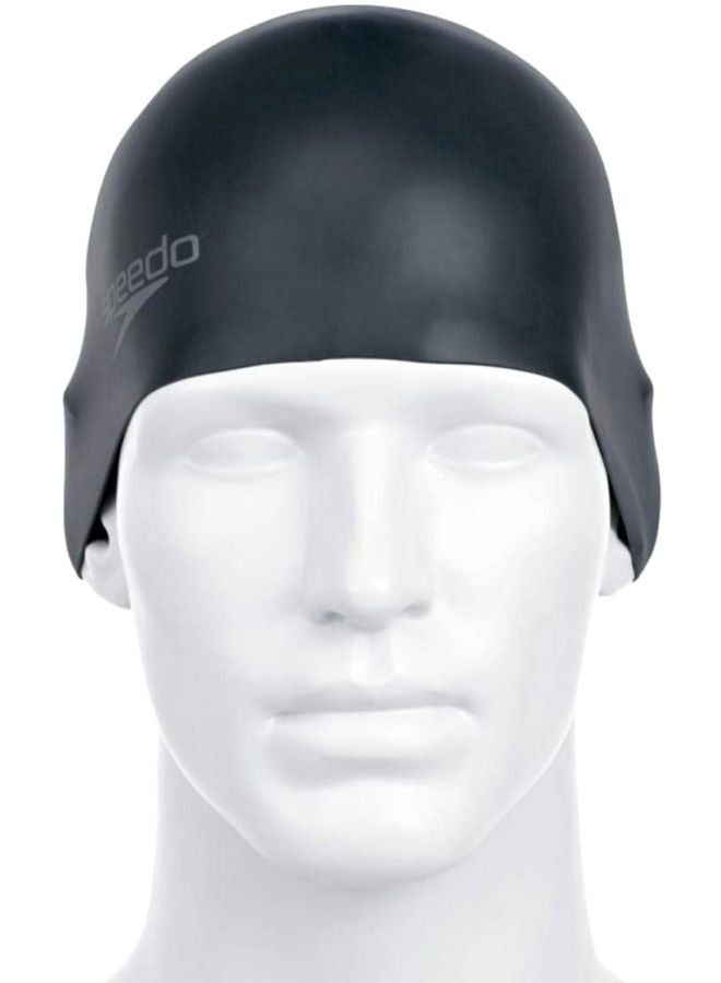 speedo Silicone Bathing Cap - One Size One Size  - Image 2