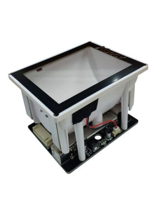 RS232 1D and 2D Embedded Scanner with USB Cable White/Black - v1623184780/N47412800A_1