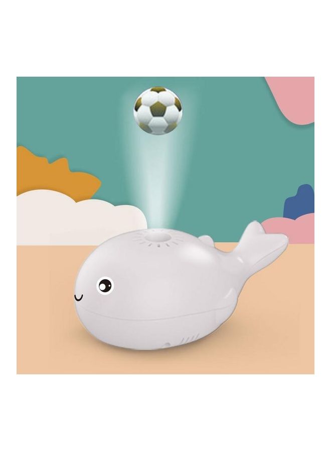 fashionhome Whaies Electric Blowing Floating Ball Toy - Image 2