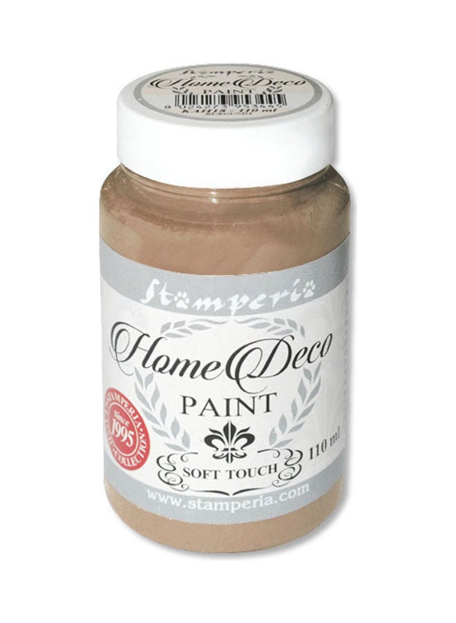 STAMPERIA Home Deco Paint Brown
