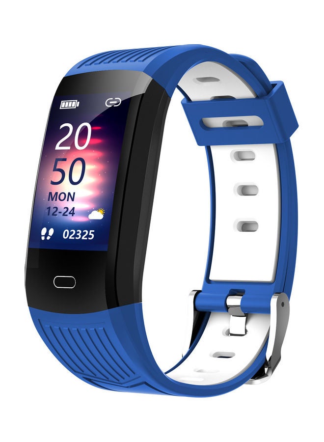Zero Smart Sports Bracelet Blue/Black - Image 1