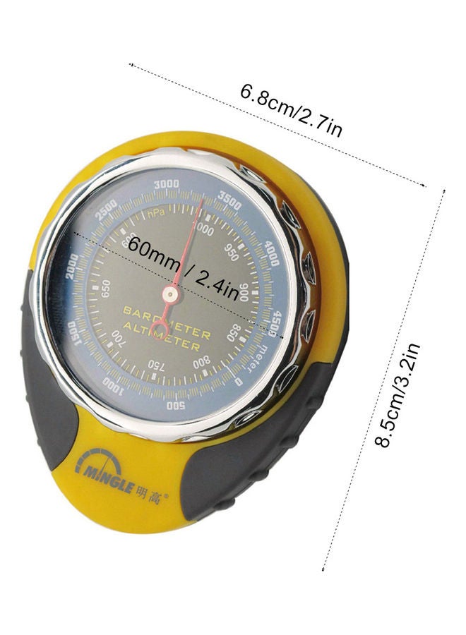 Generic Multi Functional Digital Altimeter Barometer  - Image 5