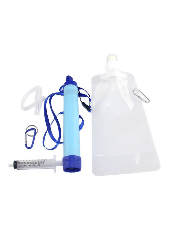 Generic Outdoor Water Purifier Filtration Kit  - Image 1