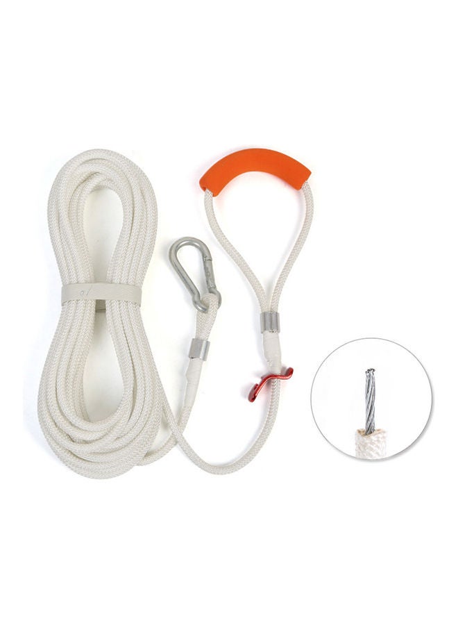 Generic High Intensity Clothes Drying Rope with Carabiner